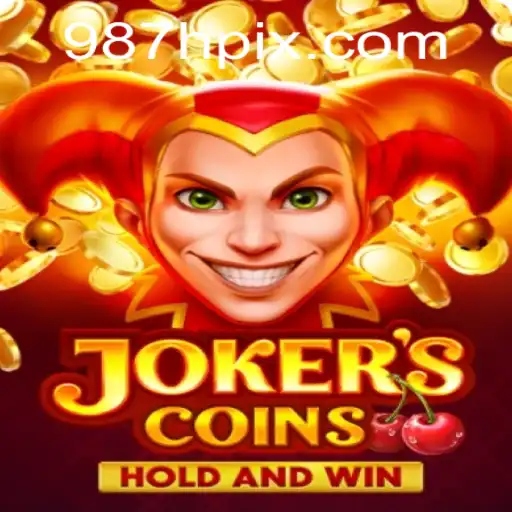 JokersCoins: O Novo Fenômeno dos Jogos Online em 987h.com