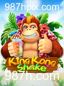 KingKongShake: A Nova Sensação dos Jogos Online em 987h.com